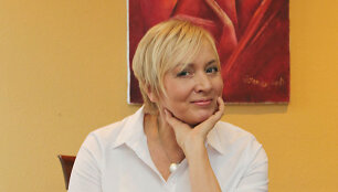 Dovilė &Scaron;tuikienė