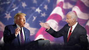 Trump vs Biden