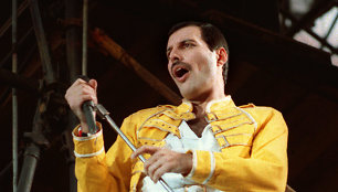 Freddie Mercury