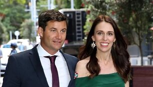 Jacinda Ardern stilius