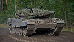 Tankai &bdquo;Leopard&ldquo;