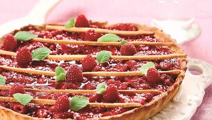 Aviečių tortas
