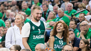 Domantas Sabonis