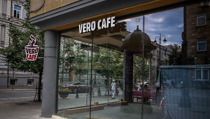 „Vero Cafe“ Gedimino prospekte