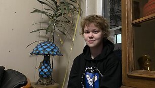Dingo Justė Verbickaitė