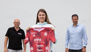Brigita Ivanauskaitė