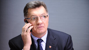 Socialdemokratų rinkimų &scaron;tabe