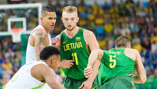 Domantas Sabonis