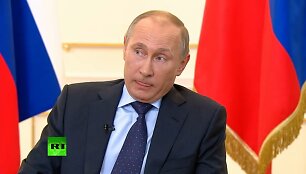 Vladimiras Putinas