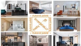 &bdquo;Metų interjeras / Auksinė paletė&rsquo;18&ldquo;