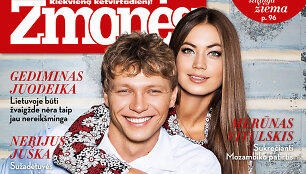 Eglė Andreikaitė ir Mindaugas Kuzminskas