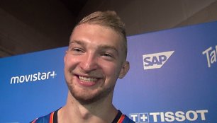 Domantas Sabonis