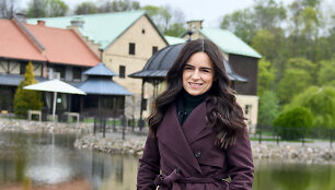 Justina Žemaitytė