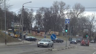 Įvykio vietoje