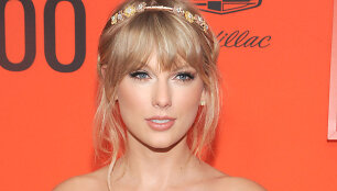 Dainininkė Taylor Swift