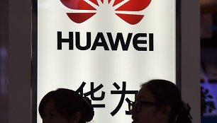 „Huawei“ logotipas