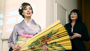 Virginija Kochanskytė (kairėje) ir Irena Serapinienė