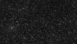 LOFAR ultra-žemo dažnio dangaus žemėlapis