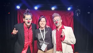 Su Red Noses Finland kompanija