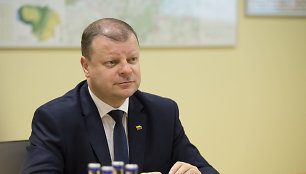 Saulius Skvernelis