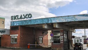 AB Klasco