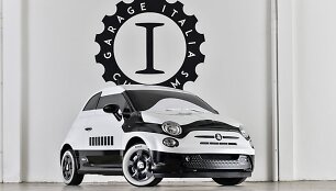 &bdquo;Fiat 500e Star Wars&ldquo;