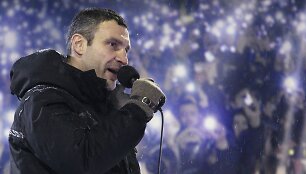 Vitalijus Klyčko