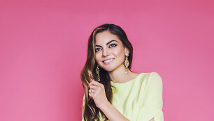 Saulenė Chlevickaitė
