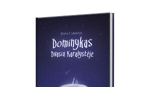 Knygos vir&scaron;elis