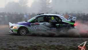 „Rally Saaremaa“ 2015