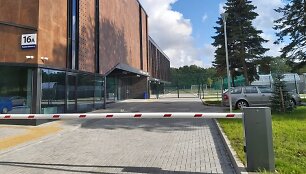 Klaipėdoje, Paryžiaus komunos gatvėje, atsiras ukrainiečių registravimo centras.