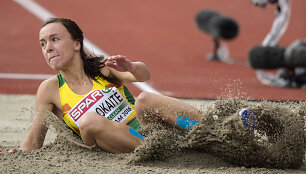 Jogailė Petrokaitė