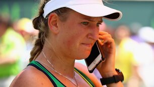 &bdquo;Miami Open&ldquo; finalas: Viktorija Azarenka &ndash; Svetlana Kuznetsova