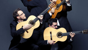 &bdquo;Baltijos gitarų kvartetas&ldquo;