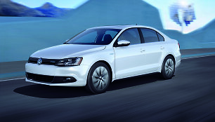 &bdquo;Volkswagen Jetta&ldquo;