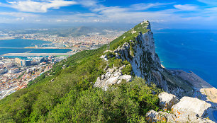 Gibraltaras