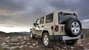 &bdquo;Jeep Wrangler&ldquo;