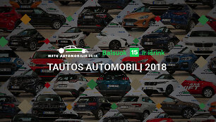 Tautos automobilio rinkimai