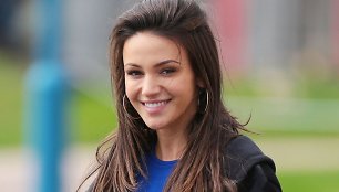 Michelle Keegan