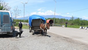 Vaido Mikaičio kelionė Abchazijoje