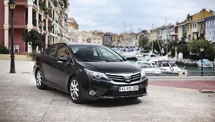 &bdquo;Toyota Avensis&ldquo;