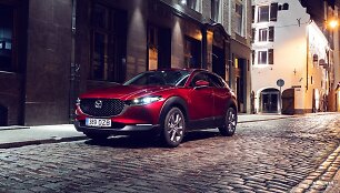 Automobilis &bdquo;Mazda CX-30&ldquo;