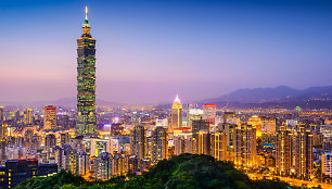 9. Taivanas