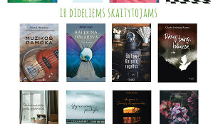 Leidyklos &bdquo;Gelmės&ldquo; knygos