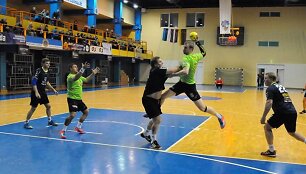 Rungtynių akimirka