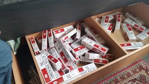 Cigaretės