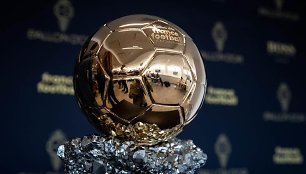 „Ballon d’Or“ apdovanojimas