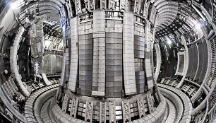 Termobranduolinė energetika
