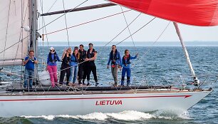 Jachta &bdquo;Lietuva&ldquo;