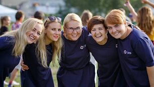 &bdquo;Mamų unija&ldquo; &scaron;venčia jubiliejų